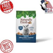 Naturally Fresh Clumping Litter 30 lb