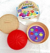 RMS GENUINE DUMPLING RED IN RAINBOW  EDITION ONLY OPENED