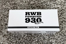 RLC RWB Porsche 930 - JLJ20-9893 - Hot Wheels Collectors Exclusive - In Hand