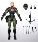 PURGE 111 - Night Force Quarrel Figure - GIJOE CLASSIFIED SERIES 6" Scale 1/12