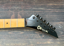 Tastiera Charvel Model-1C Concorde anni 80 collo testa acero made in Japan