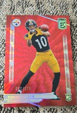 2024 Panini Donruss Elite - Rookies Roman Wilson #156 Aspirations Shimmer...