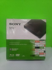 Sony BDP-S1700 Blu-Ray DVD/CD Player w/Remote AC Adapter Brand New