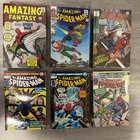 Amazing Spider-Man Marvel Omnibus 1 2 3 4 5 6 HTF BRAND NEW SEALED DM COVERS