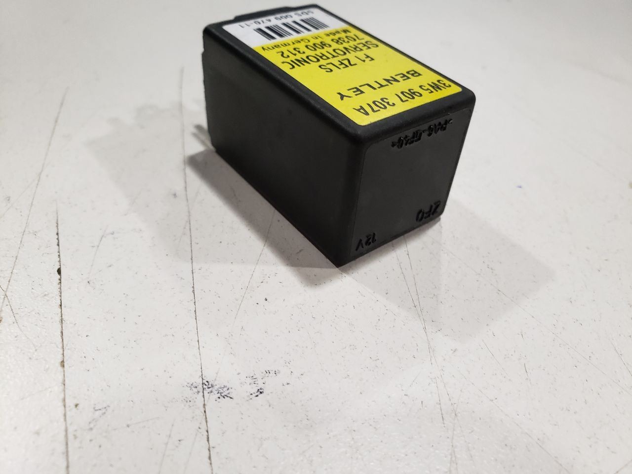 2007 Bentley Flying Spur - Servotronic Module -  OEM  3W5907307A