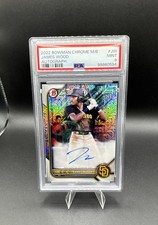 2022 Bowman Chrome Mega Box Baseball Cards Checklist and Odds 25