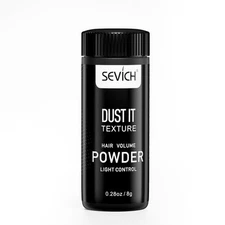 Sevich Hair Styling Powder For Men & Women,texture Powder Natural Look