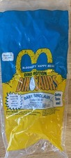 McDonald's Happy Meal Dino-Motion Dinosaurs Baby Sinclair 1992 Sealed
