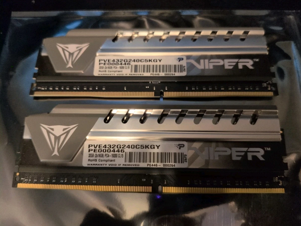 Patriot Memory 32 GB Total Capacity for sale | eBay