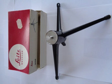 Leica Leitz Wetzlar Black Table Top Tripod - 14100