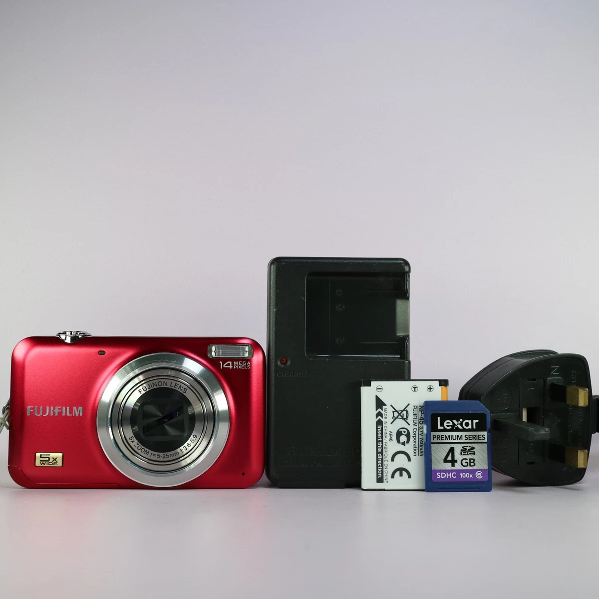 Fujifilm Fujifilm FinePix JX Series Digital Cameras | eBay