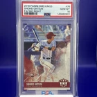 2018 Panini Diamond Kings Shohei Ohtani RC # 76 Facing Right PSA 10