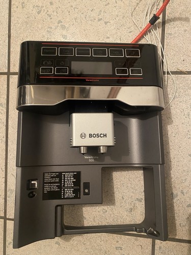 Original Bosch VeroAroma 700 CTES32 TES60 Display Bedienfeld Platine