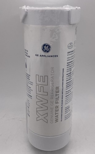 Filtro acqua frigorifero originale GE XWFE NO CHIP **NUOVO SIGILLATO** NoBox