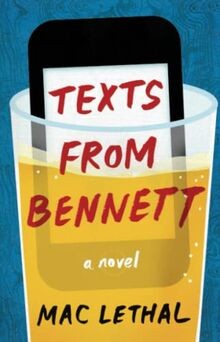 Texts from Bennett von Lethal, Mac | Buch | Zustand gut