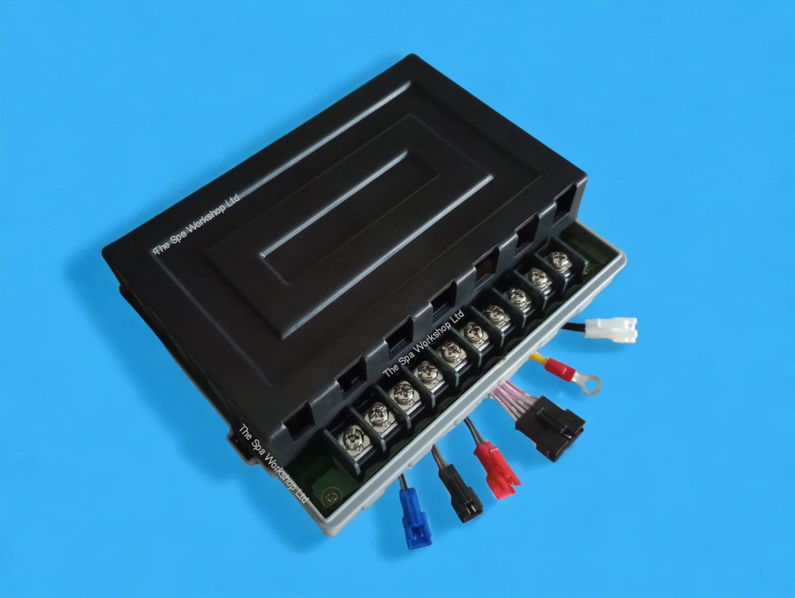 Lay Z Spa Logic Controller AirJet Motherboard PCB (6 Pin) 220V - Bestway SaluSpa