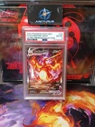 Pokémon TCG 2022 Charizard Vmax 261 S&S Ultra Premium Collection PSA 8