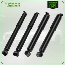 Front & Rear Full Set Of 4 Shocks Struts For 1988-1999 GMC K2500/ K1500
