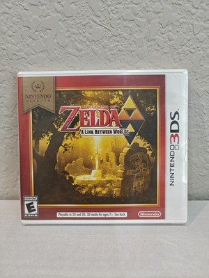 The Legend of Zelda: A Link Between Worlds - Nintendo Selects Edition - PC