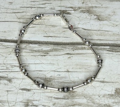 SILBER ARMBAND 925 / 1000 Tennisarmband Silberschmuck