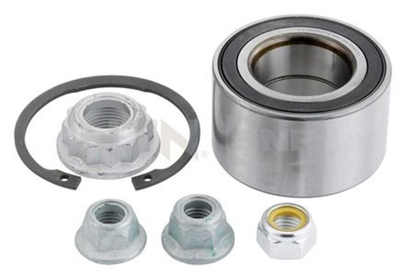 Radlagersatz SNR R154.70 FüR VW Seat Skoda BL3 121 BL1 122 UP 123 Load BL2 GTI-image