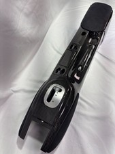 Porsche 911 996 Complete Carbon Fiber Black Alcantara Center Console Package