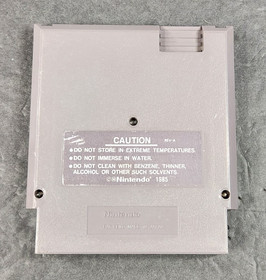 Bugs Bunny Crazy Castle (Nintendo NES, 1989) VIDEO GAME TESTED FREE SHIPPING