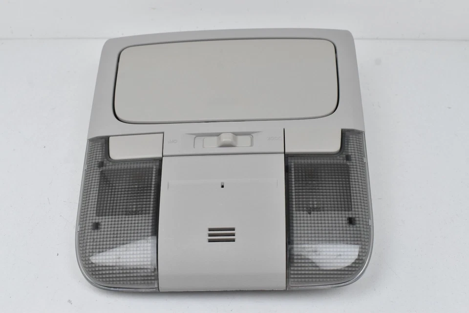 2010-2014 Subaru Legacy Outback Console Dome Light Lamp NO Sunroof OEM - Image 3 of 4