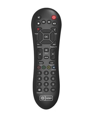 PILOT CYFROWY POLSAT HD 7000 2000 5000 5500 ORYGINALNY
