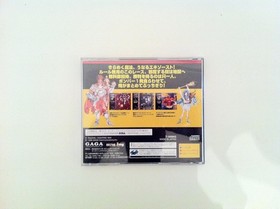 KINGDOM GRAND PRIX SEGA Saturn SS Import Japan book form JP