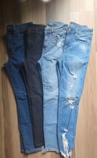 Lot of AE  Express Sz 4 Women's Skinny Jeans
