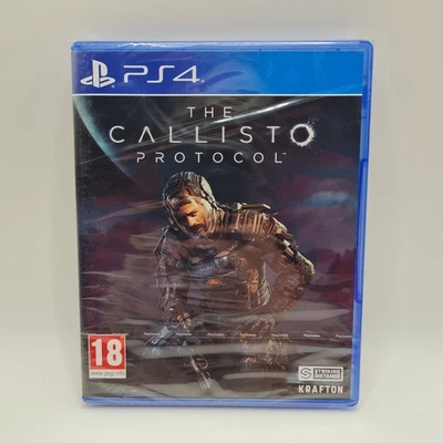 Le protocole Callisto Sony PlayStation 4 neuf et scellé en usine - Photo 1/4