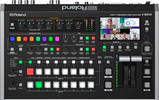 Roland V-80HD Direct Streaming Video Switcher