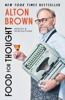 Food For Thought | Essays And Ruminations | Alton Brown | Buch | Englisch | 2025