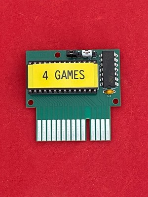 ZX Interface 2 ROM Cartridge für ZX Spectrum