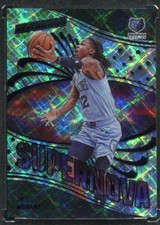 2025 2024-25 Panini Revolution Supernova Ja Morant #20 Cosmic 82/99
