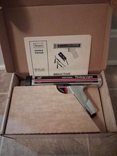 Vintage Sears Craftsman Inductive Timing Light Original Box Manual - 2134 Clean