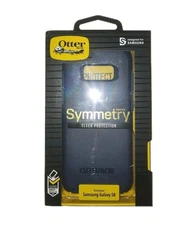 OtterBox Symmetry Phone Case Samsung Galaxy S8 Bespoke Way Blue