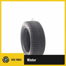 Used 21555r16 Bridgestone Blizzak Ws90 Studless 97h - 7.532 Used 21555r16 Bridgestone Blizzak Ws90 Studless 97h - 7.532