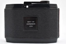 [NEAR MINT] Horseman 8EXP 120 Roll Film Back Holder 6x9 from JAPAN 222