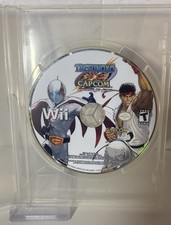 Tatsunoko vs. Capcom: Ultimate All Stars Nintendo Wii Disc Only