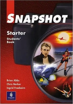 Snapshot Starter. Student's Book