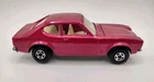 Ford Capri   Lesney Matchbox Superfast  #54  cerise/ purple   ~1/60   EX