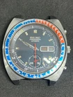 Vintage Seiko Chronograph Automatic For Repair / Parts