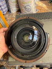 1950’S Wild Herbrugg Leica Aviogon Film Aerial Camera Lens8,85 SAg 25