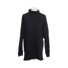 Reusch, Rollkragenpullover, Größe: XXL, Schwarz, Baumwolle, Einfarbig #63w