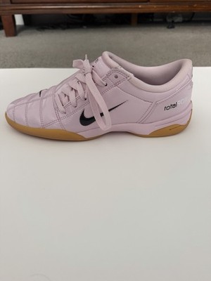 Nike Total 90 3 III SP Indoor Soccer Pink T90 Size 7.5 | eBay
