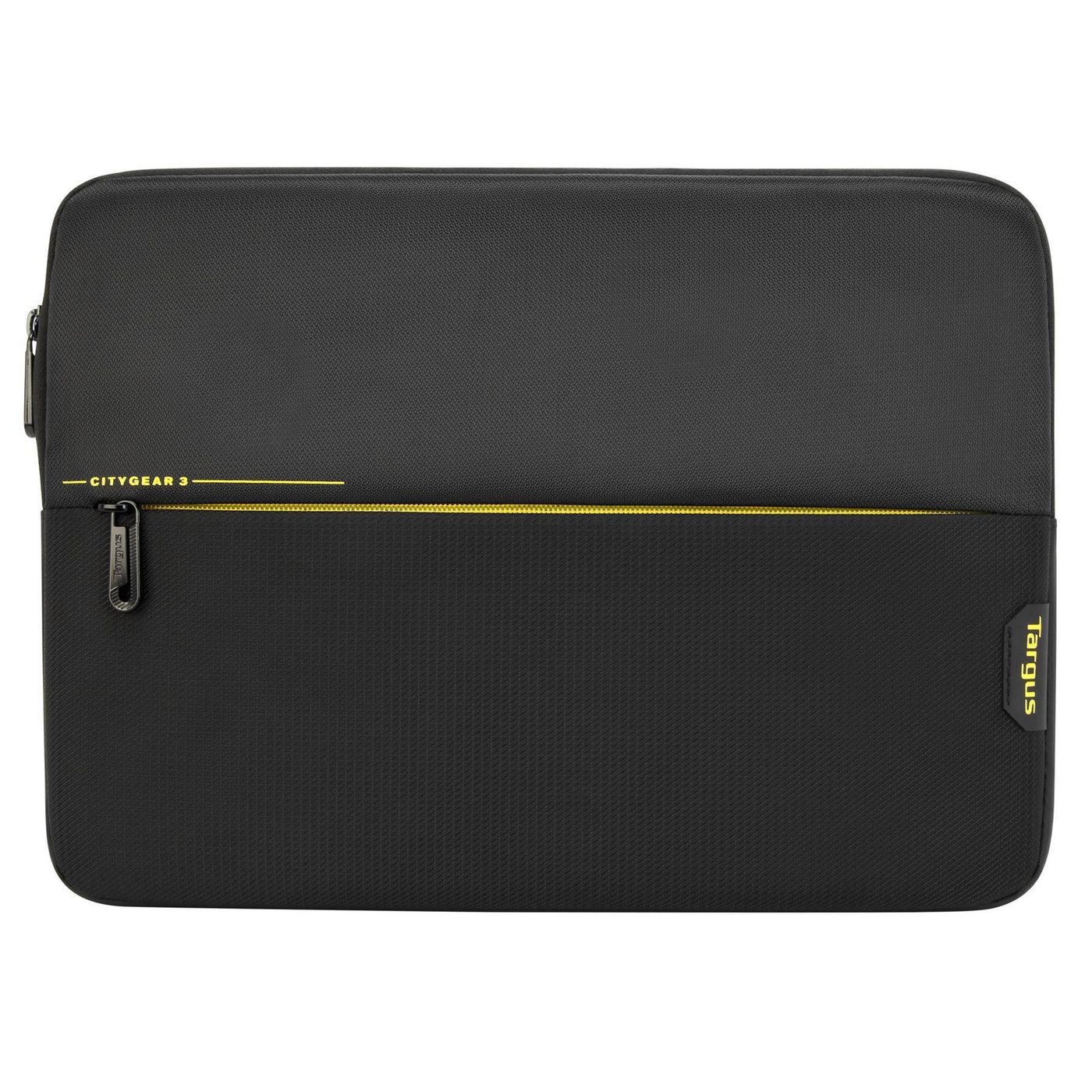 Targus CityGear Laptophülle 35,6 cm Schwarz Neopren - Bild 2
