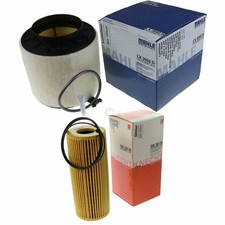 MAHLE/Knecht Set Filtri Filtro Aria LX 2092D Filtro Olio Ox 381D