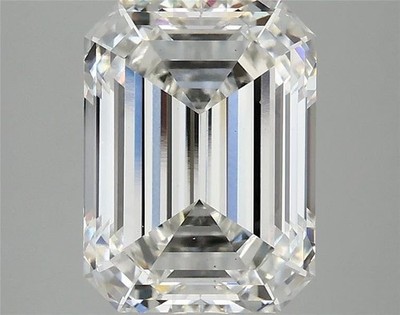 Emerald 4ct E VVS2 EX EX None